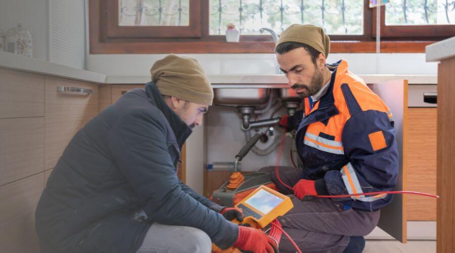 Professional sewer line replacement in Canones, NM